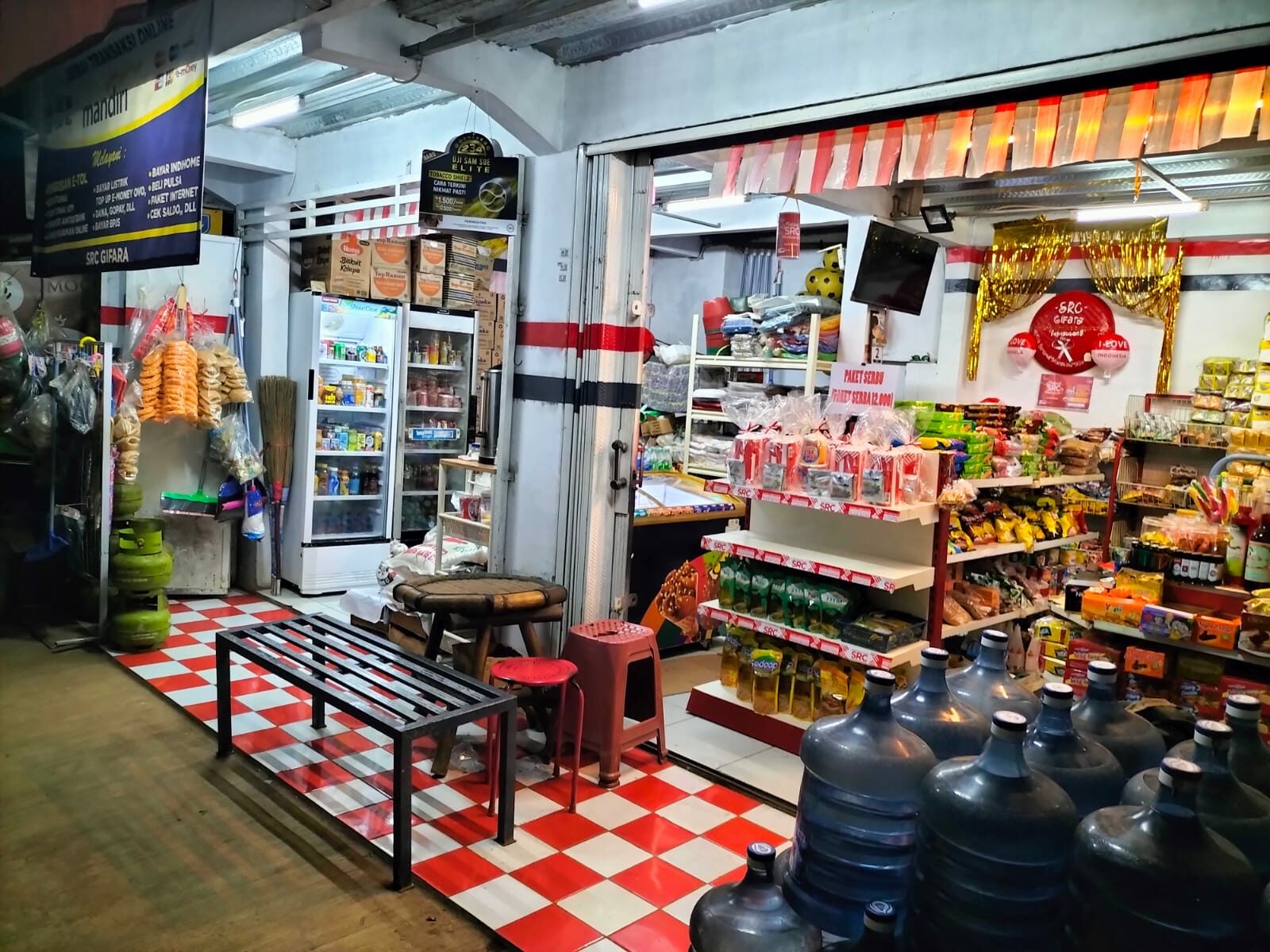 Warung Kopi di Jalan Ir Juanda: Saingan Rival Saat Citimall Datang